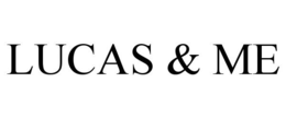 LUCAS & ME trademark