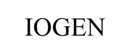 IOGEN trademark