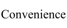 CONVENIENCE trademark
