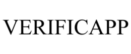 VERIFICAPP trademark