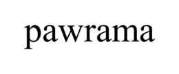PAWRAMA trademark
