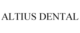 ALTIUS DENTAL trademark