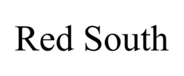 RED SOUTH trademark
