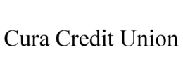 CURA CREDIT UNION trademark