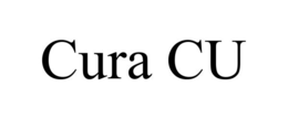 CURA CU trademark