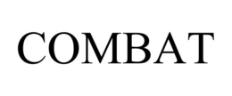 COMBAT trademark