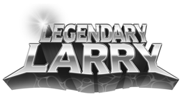 LEGENDARY LARRY trademark