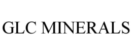 GLC MINERALS trademark