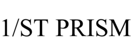 1/ST PRISM trademark