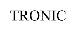 TRONIC trademark