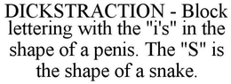 DICKSTRACTION trademark