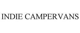INDIE CAMPERVANS trademark