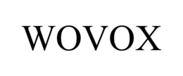 WOVOX trademark