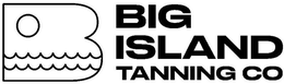 B BIG ISLAND TANNING CO trademark