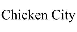 CHICKEN CITY trademark
