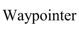 WAYPOINTER trademark