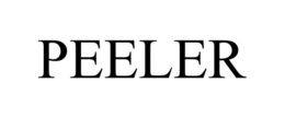 PEELER trademark