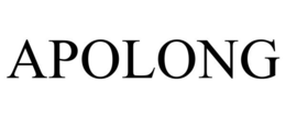 APOLONG trademark