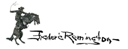 FREDERIC REMINGTON trademark