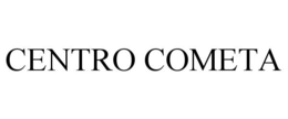 CENTRO COMETA trademark