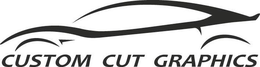 CUSTOM CUT GRAPHICS trademark