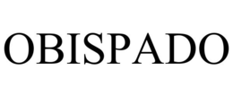 OBISPADO trademark