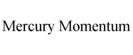 MERCURY MOMENTUM trademark