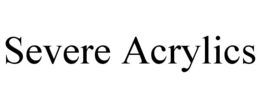 SEVERE ACRYLICS trademark