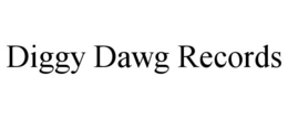 DIGGY DAWG RECORDS trademark