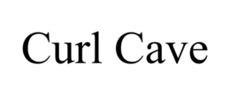 CURL CAVE trademark