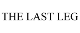 THE LAST LEG trademark