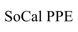 SOCAL PPE trademark