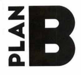 PLAN B trademark