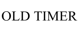 OLD TIMER trademark