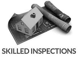 SKILLED INSPECTIONS trademark
