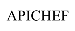 APICHEF trademark