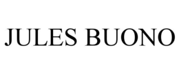 JULES BUONO trademark