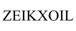 ZEIKXOIL trademark