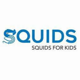 SQUIDS SQUIDS FOR KIDS trademark