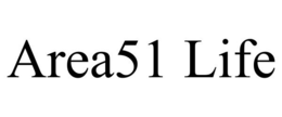 AREA51 LIFE trademark