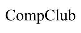 COMPCLUB trademark