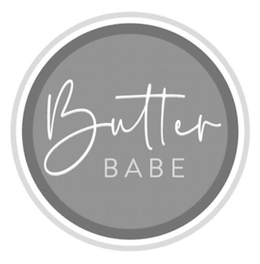 BUTTER BABE trademark