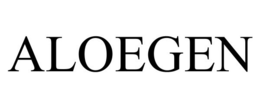 ALOEGEN trademark