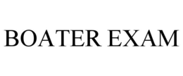 BOATER EXAM trademark