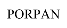 PORPAN trademark