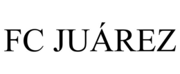 FC JUÁREZ trademark
