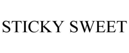 STICKY SWEET trademark