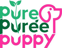 PURE PUREE PUPPY trademark