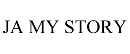 JA MY STORY trademark