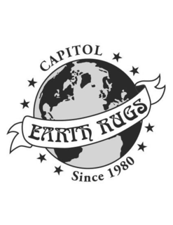 CAPITOL EARTH RUGS SINCE 1980 trademark